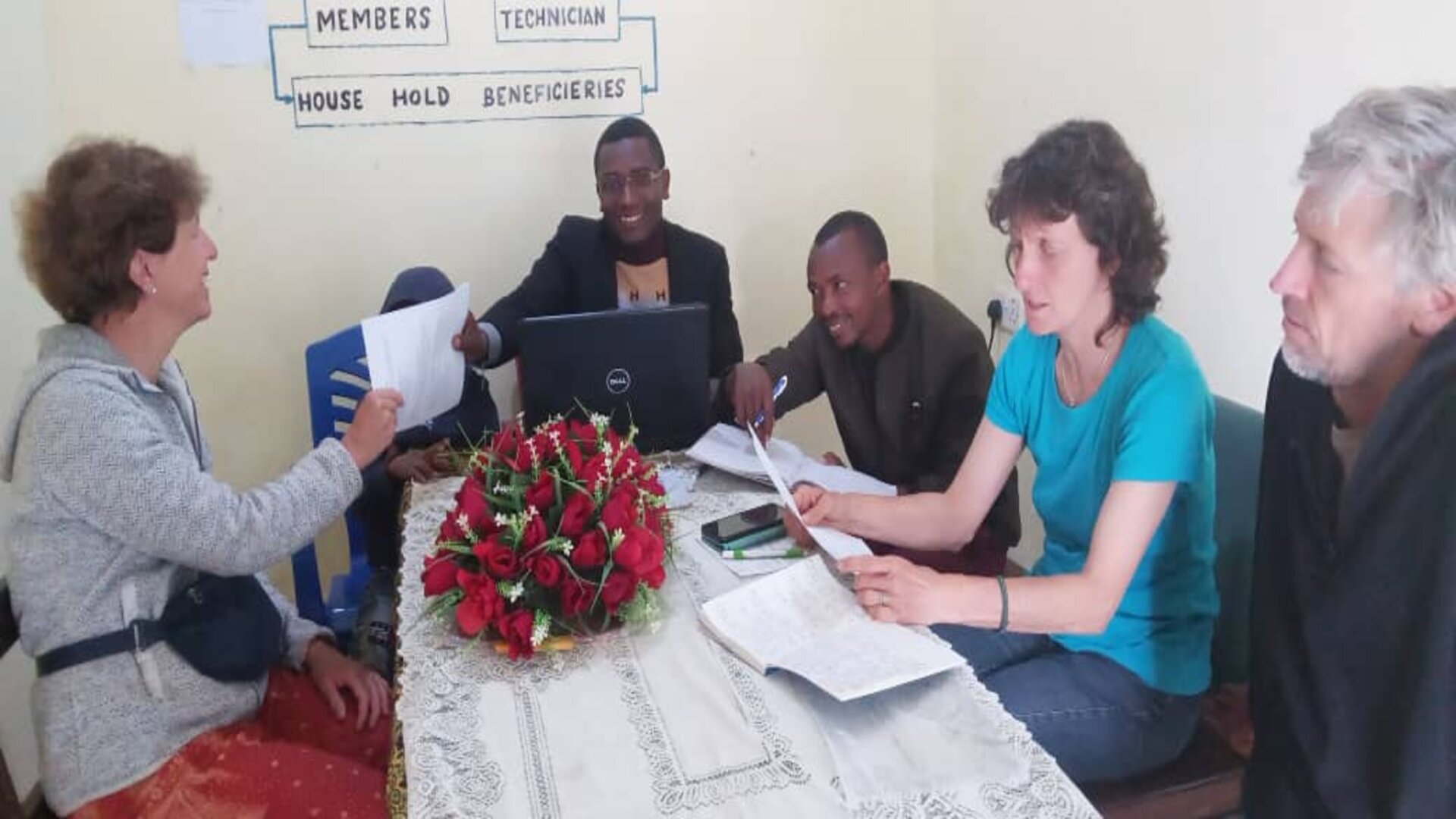 RUSEO signs new partnership with donors